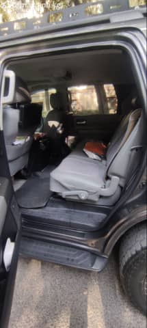 Toyota Sequoia II