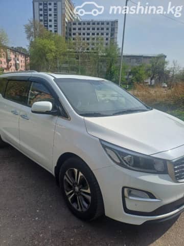 Kia Carnival III 2.2d AT