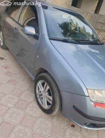 Skoda Fabia I 1.4 AT