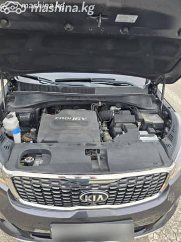 Kia Sorento III Prime Рестайлинг 2.2d AT