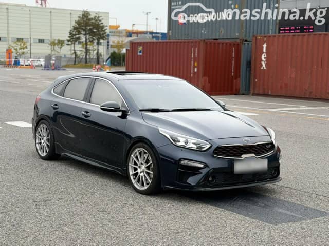 Kia K3 II 1.6 AMT