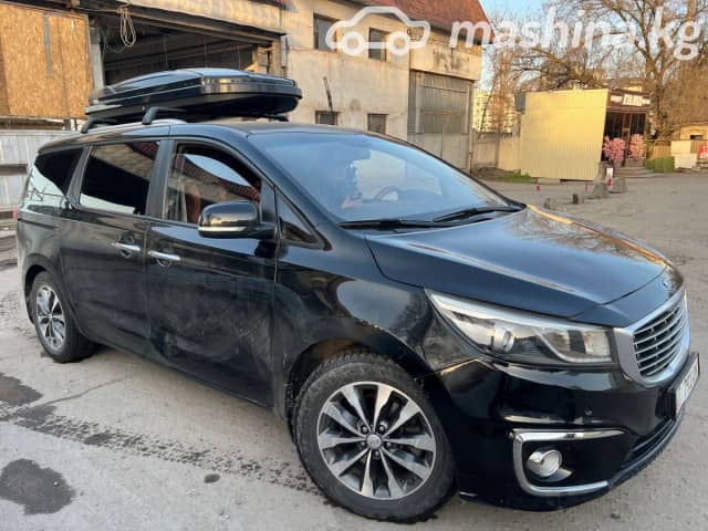 Kia Carnival III 2.2d AT