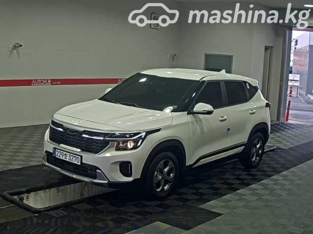 Kia Seltos I Рестайлинг 2.0 CVT