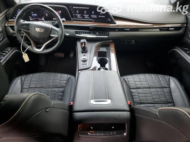 Cadillac Escalade V ESV 6.2 AT 4WD