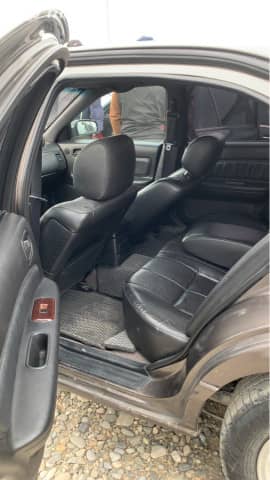 Nissan Maxima IV (A32) 2.0 MT