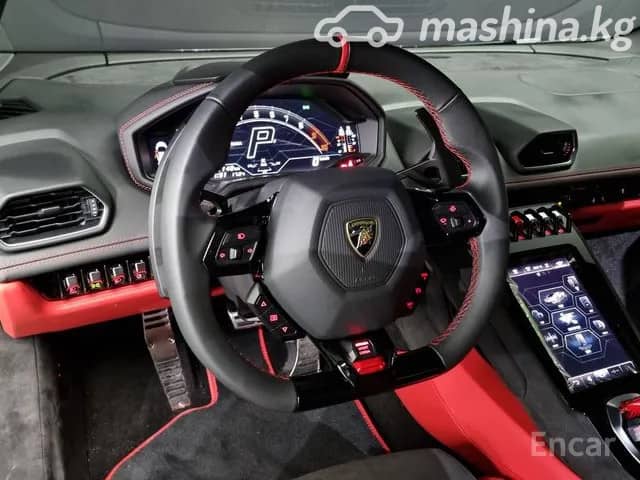 Lamborghini Huracán 5.2 AT 4WD