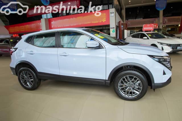 Nissan Qashqai II Рестайлинг 2 2.0 CVT