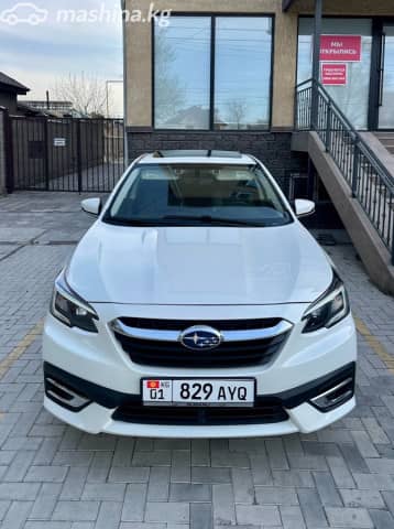 Subaru Legacy VII 2.5 CVT 4WD