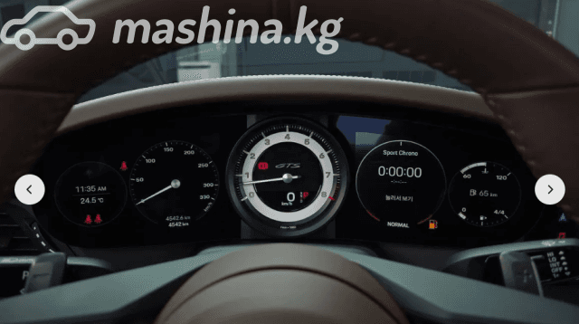 Porsche 911 VII (991) Рестайлинг Carrera 4S 3.0 AT 4WD