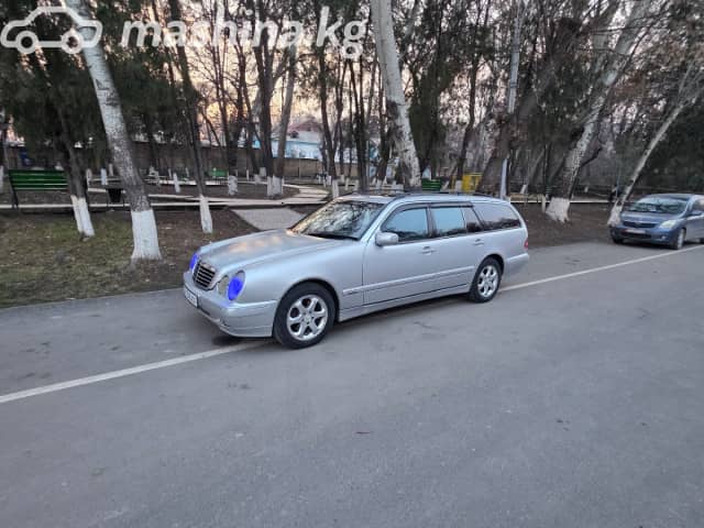 Mercedes-Benz E-Класс II (W210, S210) Рестайлинг 320 3.2d AT