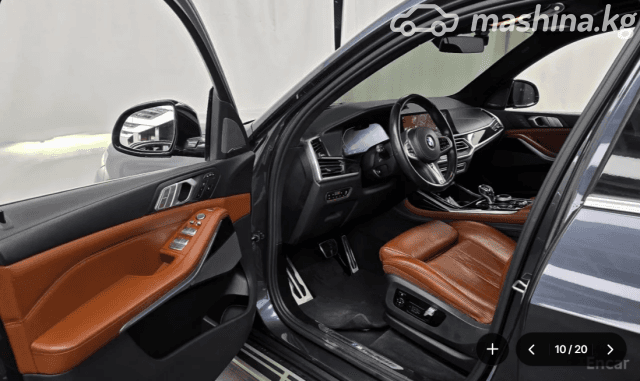 BMW X7 I (G07) 40i 3.0 AT 4WD