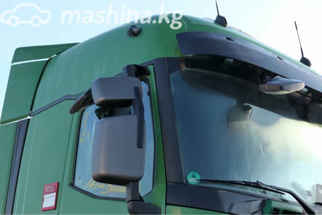 Renault T-Series