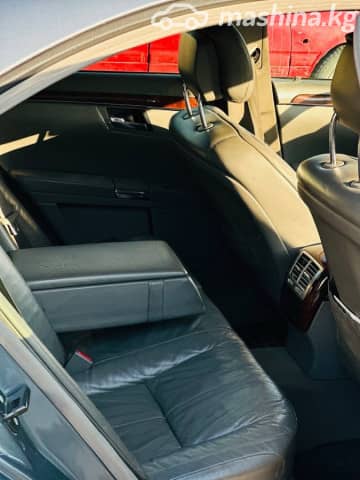 Mercedes-Benz S-Класс V (W221) 320 Long 3.0d AT