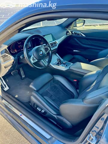 BMW 4 серии G22, G23, G26 M440i xDrive 3.0 AT 4WD