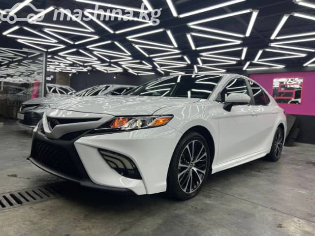 Toyota Camry VIII (XV70) 2.5 AT