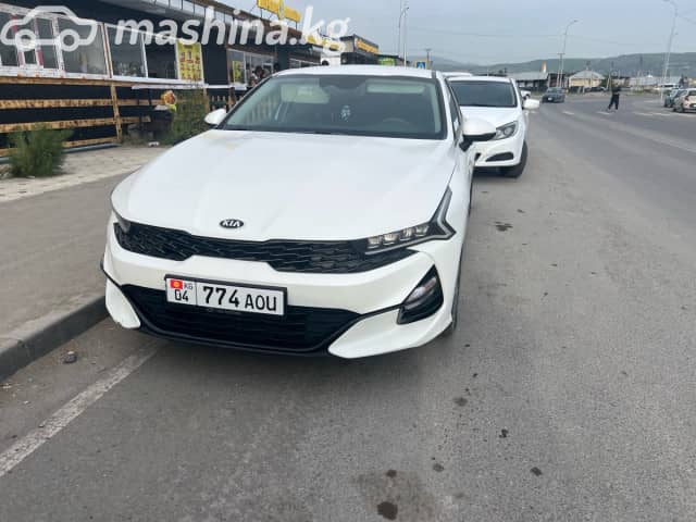 Kia K5 III LPi 2.0 AT