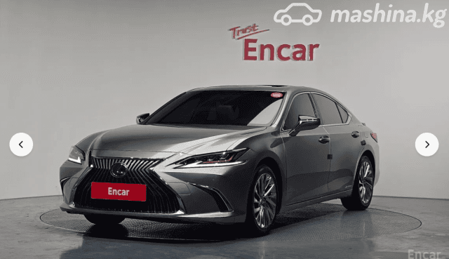 Lexus ES VII 300h 2.5hyb CVT