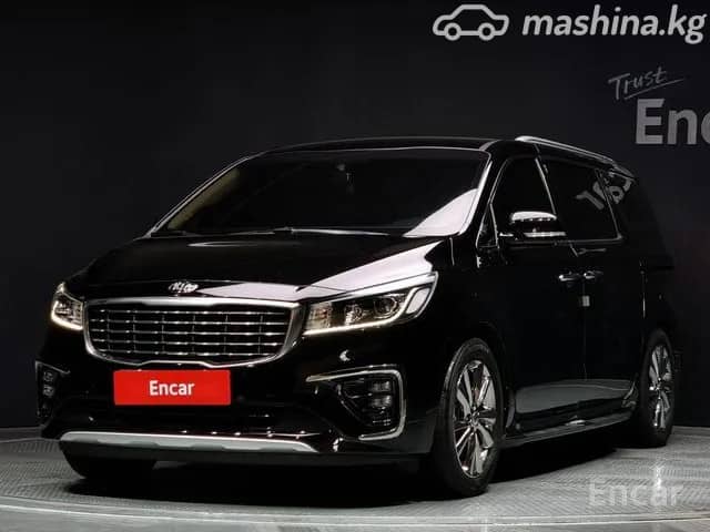 Kia Carnival III 2.2d AT