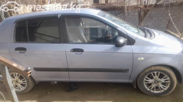 Hyundai Getz I 1.4 AT