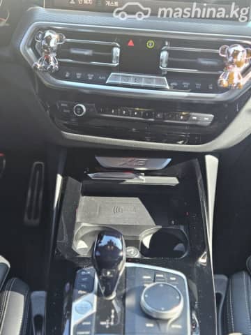 BMW X3 III (G01) Рестайлинг 20i 2.0 AT