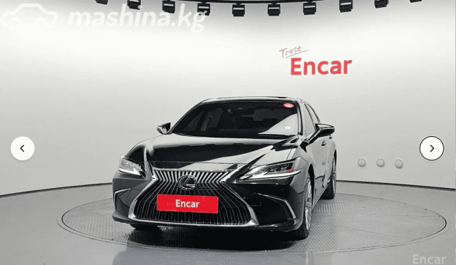 Lexus ES VII 300h 2.5hyb CVT