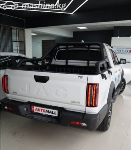 JAC T9 Hunter 2.0d AT 4WD