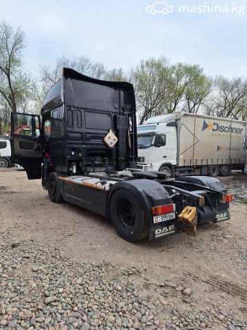 DAF XF105 series