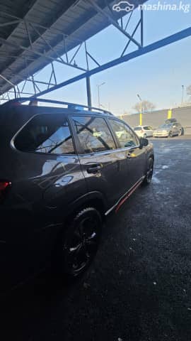 Subaru Forester V 2.5 CVT 4WD