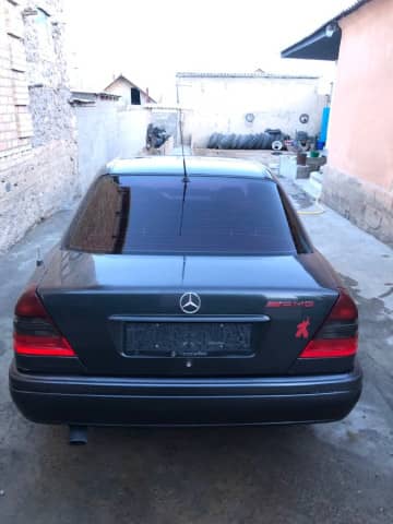 Mercedes-Benz C-Класс I (W202) 180 1.8 MT