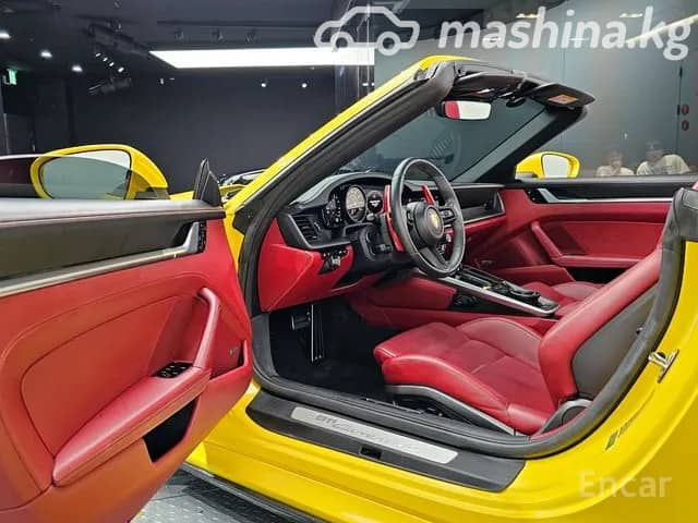 Porsche 911 VII (991) Рестайлинг Carrera S 3.0 AT