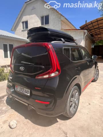 Kia Soul III 2.0 AT