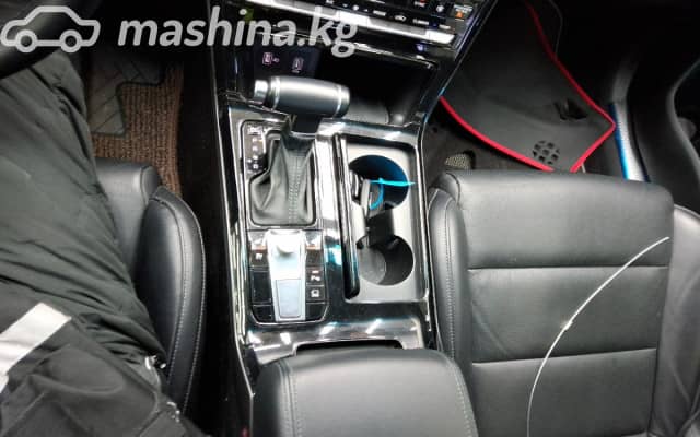 Kia K7 YG (II) Рестайлинг 3.0 AT
