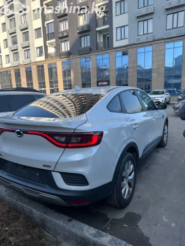 Renault Samsung XM3 1.6 CVT