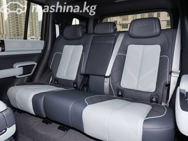 BYD FangChengBao Leopard 5 1.5hyb CVT 4WD