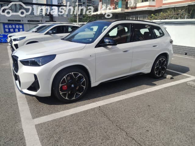 BMW X1 III (U11/U12) M35Li 2.0 AMT 4WD