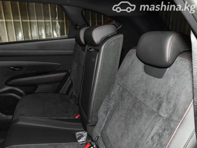 Hyundai Tucson IV Рестайлинг 1.6 AMT 4WD