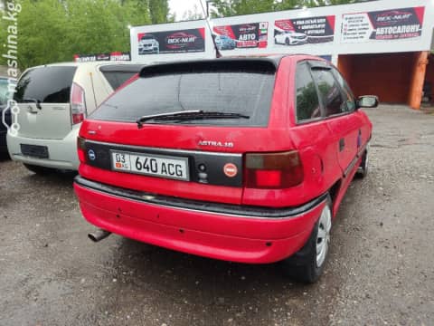 Opel Astra F 1.6 MT