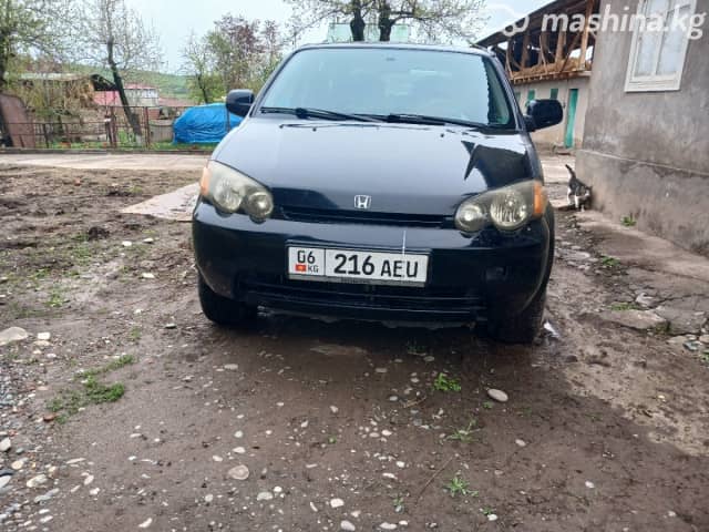 Honda HR-V I 1.6 MT 4WD