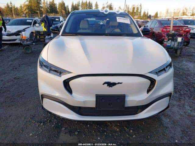 Ford Mustang Mach-E I 98 kWh Electro AT 4WD