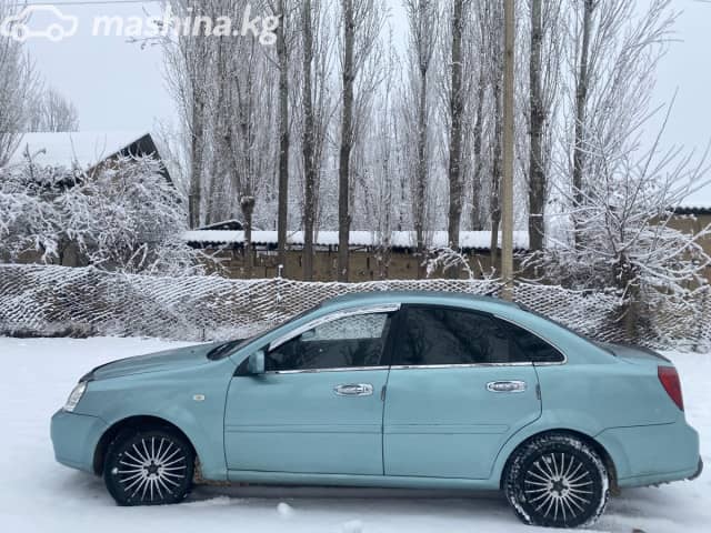 Chevrolet Lacetti 1.4 MT