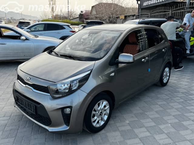 Kia Morning III 1.0 AT