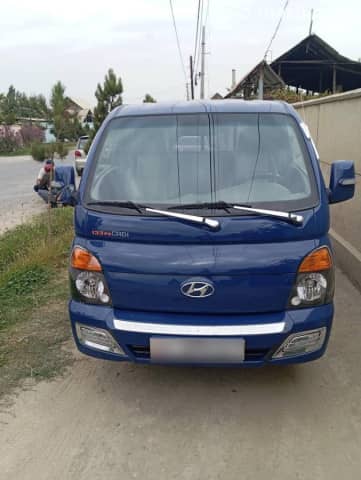 Hyundai HD