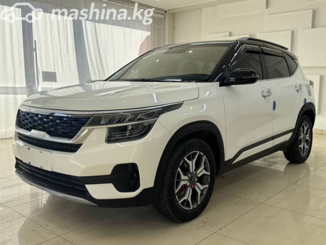 Kia KX3 1.5 MT