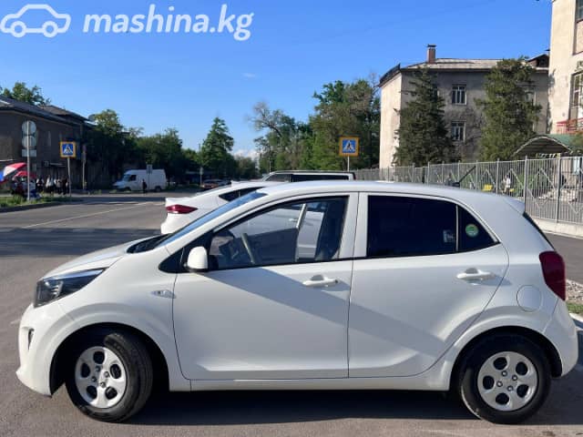 Kia Morning III 1.0 AT