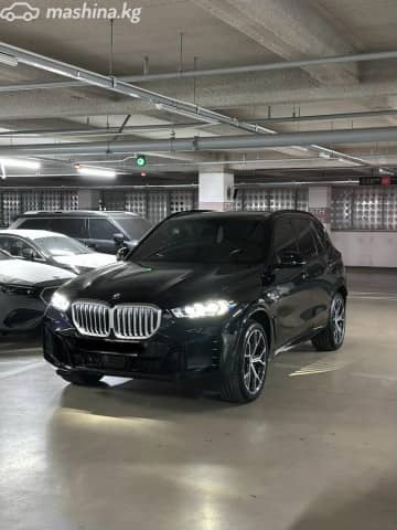 BMW X5 IV (G05/G18) Рестайлинг 40i 3.0 AT 4WD