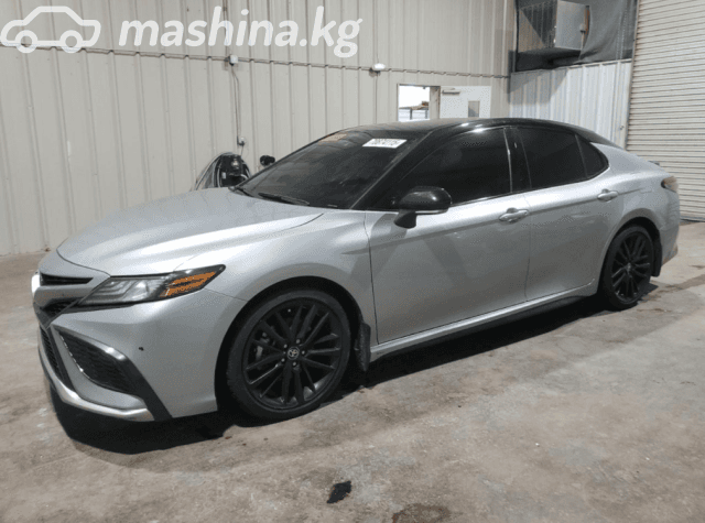 Toyota Camry VIII (XV70) Рестайлинг 2.5 AT