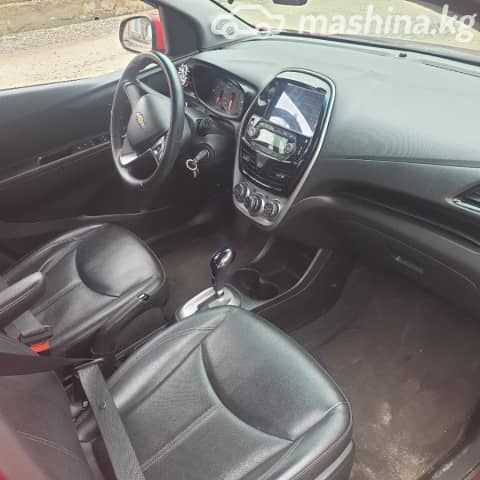 Chevrolet Spark IV 1.0 CVT