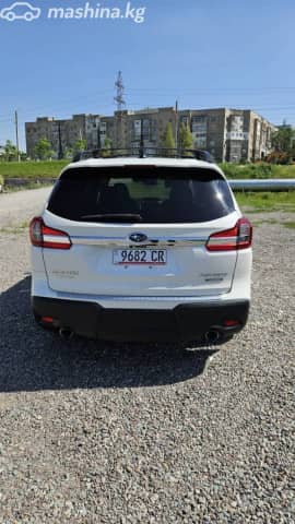 Subaru Ascent I 2.4 CVT 4WD