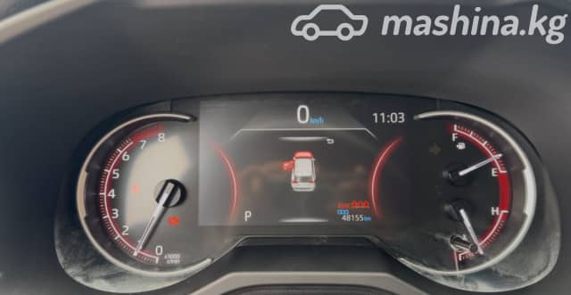Toyota RAV4 V (XA50) 2.0 MT