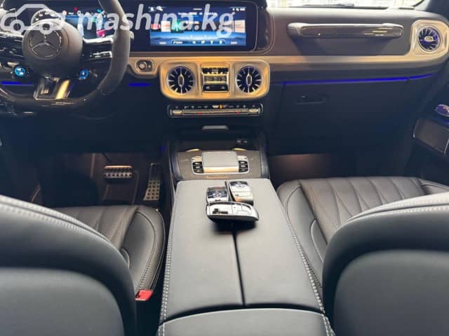 Mercedes-Benz G-Класс AMG II (W465) Рестайлинг 63 AMG 4.0 AT 4WD
